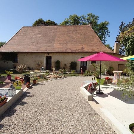 Bed and Breakfast Domaine De Potofayol Lacropte Zewnętrze zdjęcie