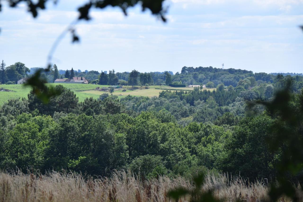 Bed and Breakfast Domaine De Potofayol Lacropte Zewnętrze zdjęcie