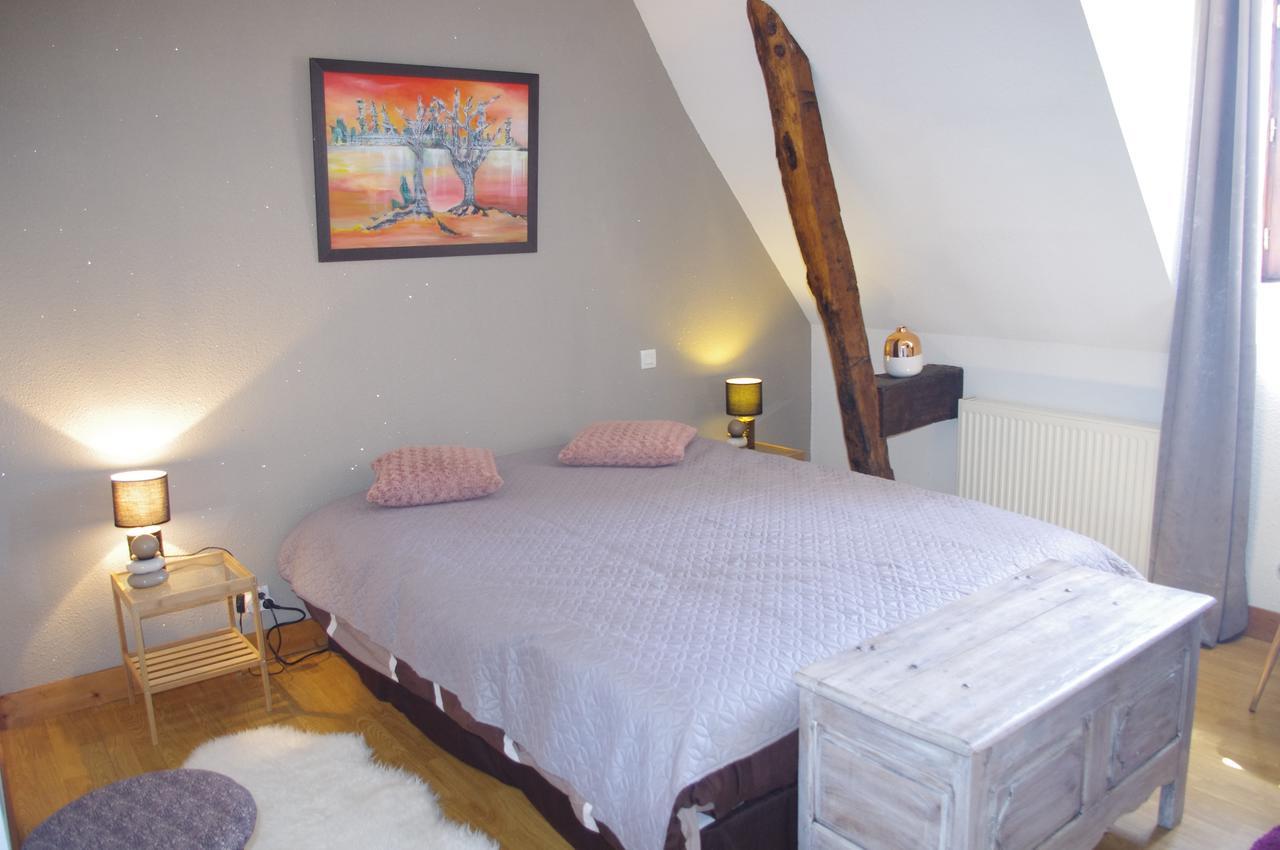 Bed and Breakfast Domaine De Potofayol Lacropte Zewnętrze zdjęcie