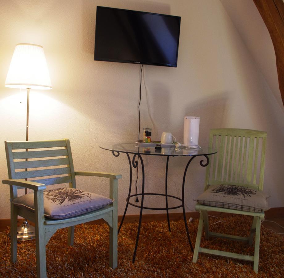 Bed and Breakfast Domaine De Potofayol Lacropte Zewnętrze zdjęcie