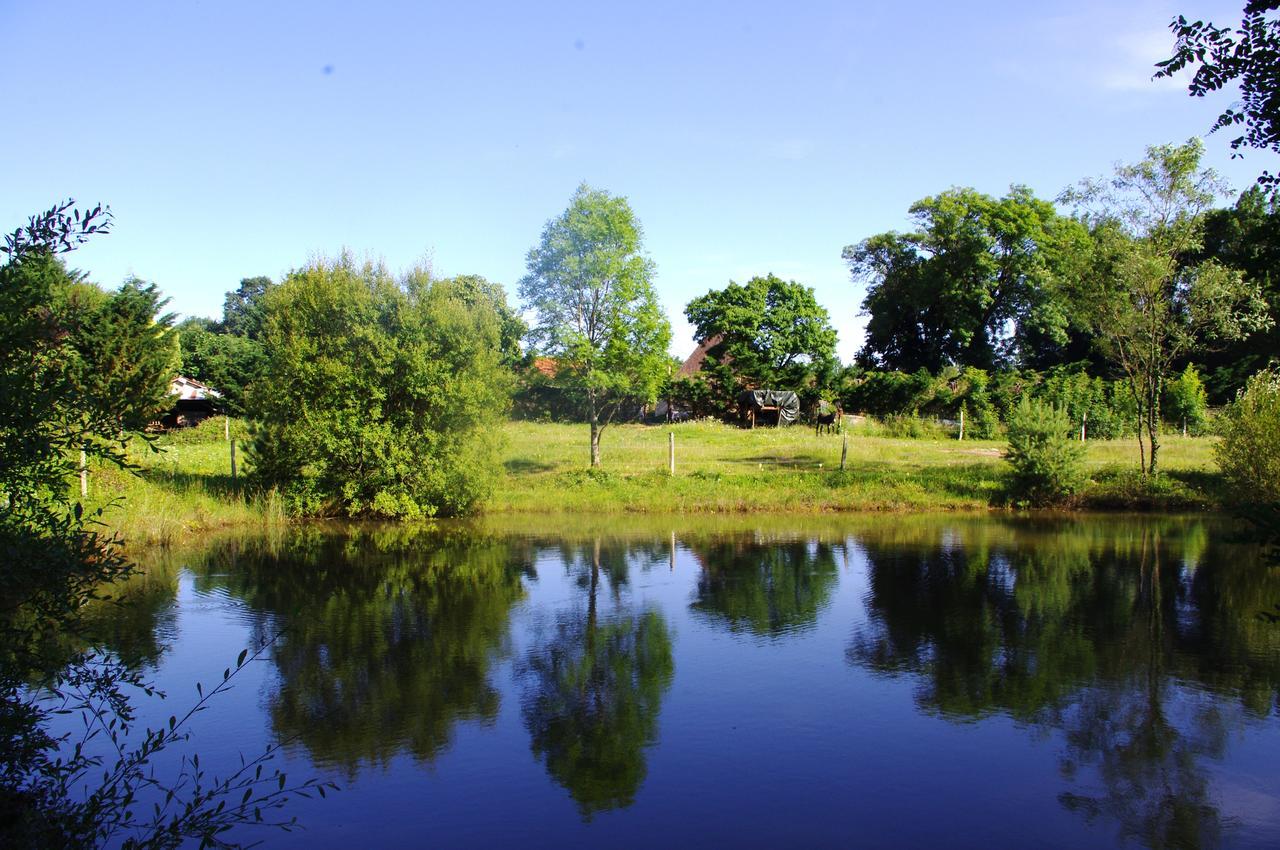 Bed and Breakfast Domaine De Potofayol Lacropte Zewnętrze zdjęcie