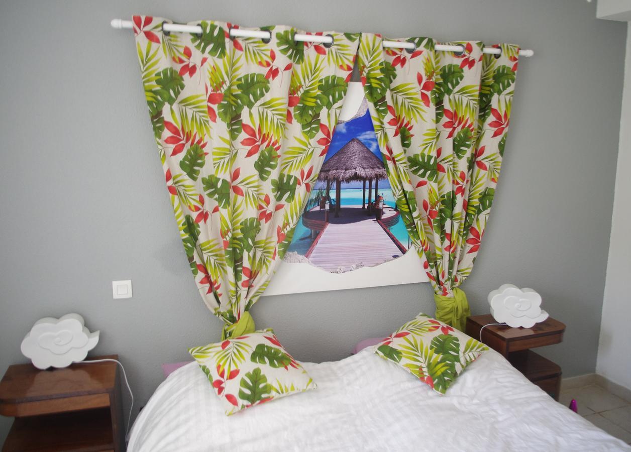 Bed and Breakfast Domaine De Potofayol Lacropte Zewnętrze zdjęcie