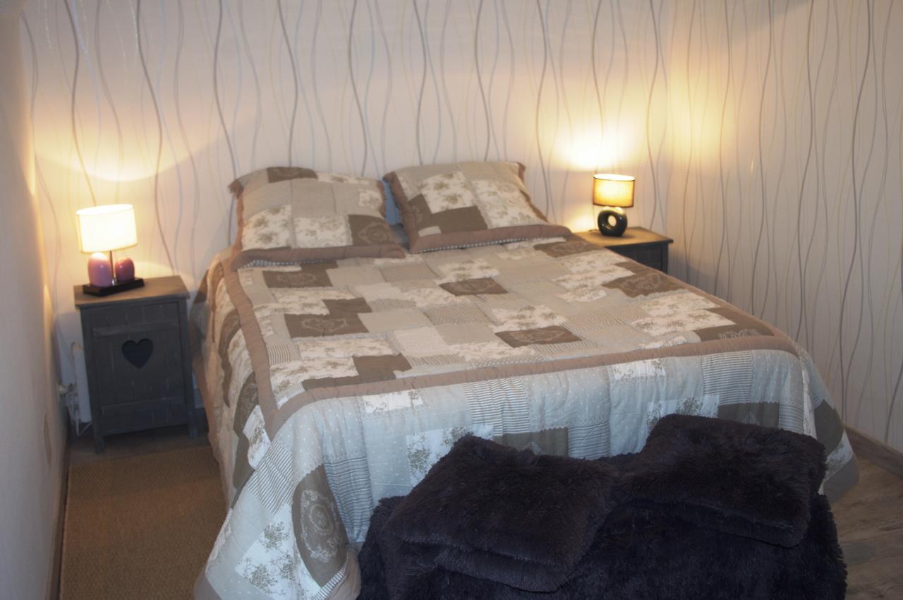 Bed and Breakfast Domaine De Potofayol Lacropte Zewnętrze zdjęcie
