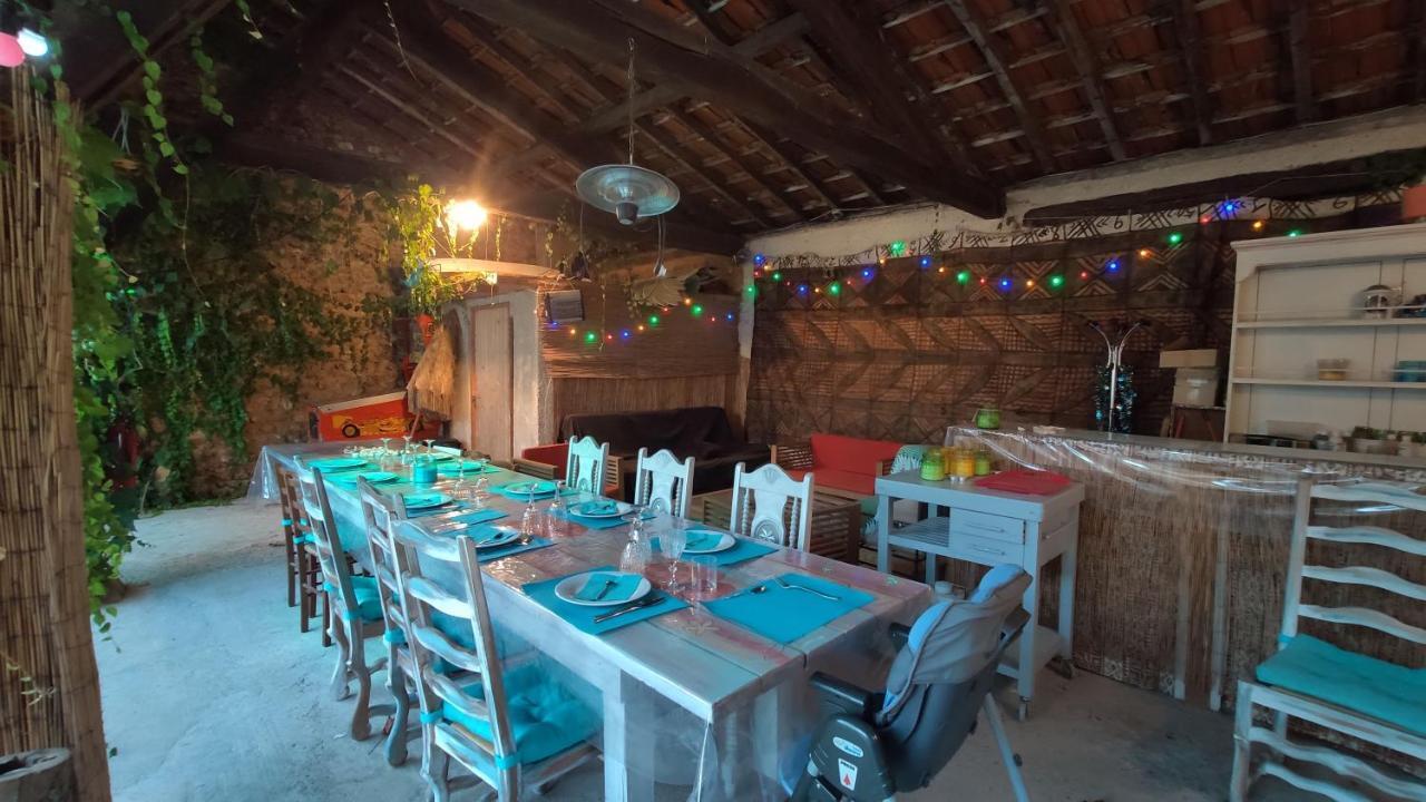 Bed and Breakfast Domaine De Potofayol Lacropte Zewnętrze zdjęcie